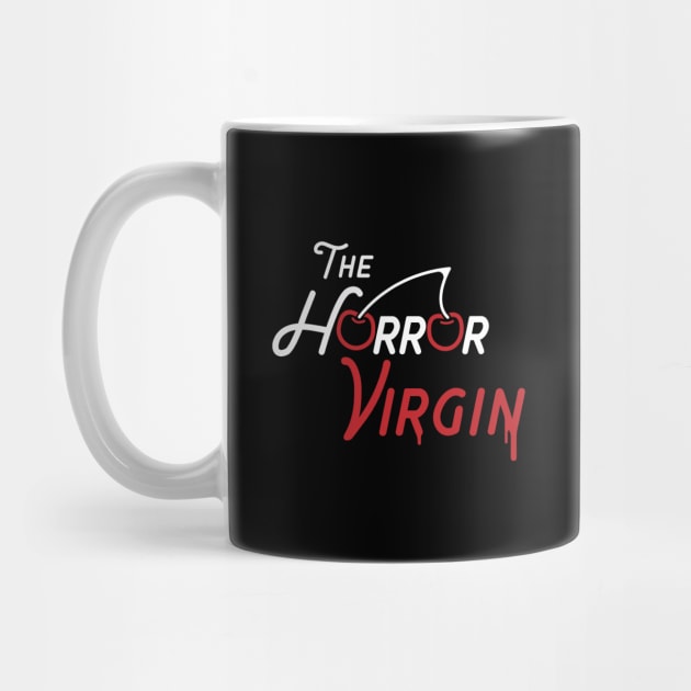 The Horror Virgin Full Text Logo by HorrorVirgin